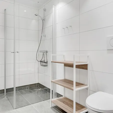 Arctic Aurora Escape I Balcony I New & Modern Daire